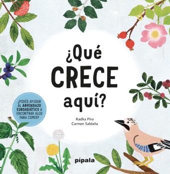 Qué crece aquí?