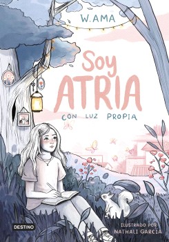 Soy Atria. Con luz propia