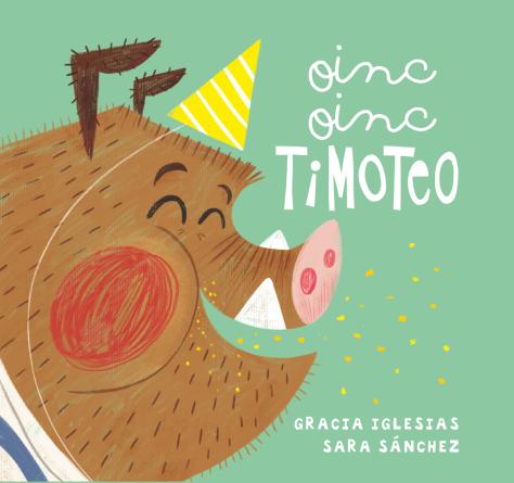 Oinc oinc Timoteo