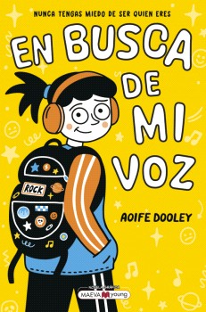 En busca de mi voz