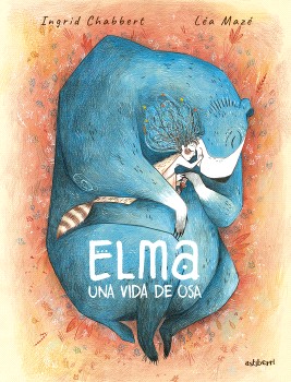 Elma, una vida de osa