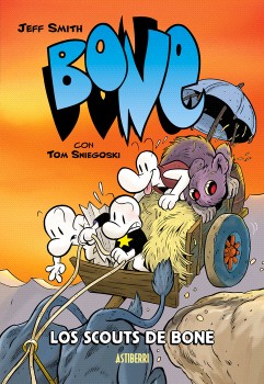 Los scouts de Bone