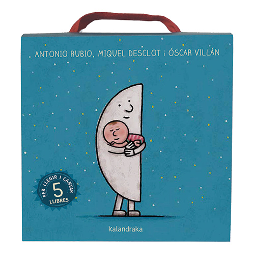 Maleta “Del bressol a la lluna”