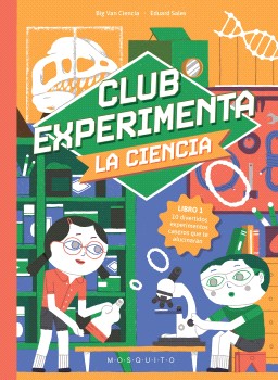 Club Experimenta la ciencia