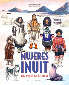 Mujeres inuit