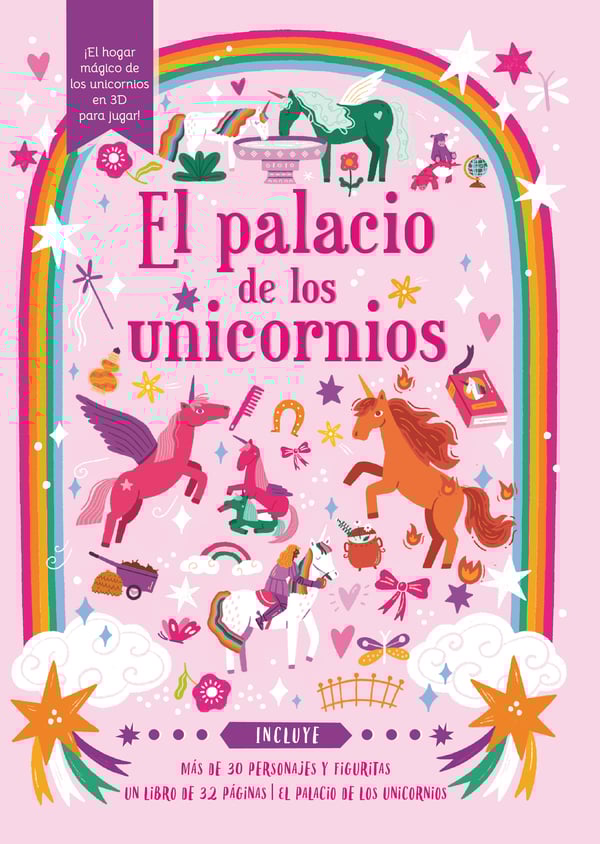 El palacio de los unicornios