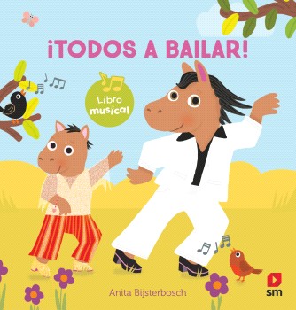¡Todos a bailar!
