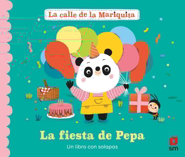 La fiesta de Pepa