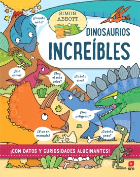 Dinosaurios increíbles