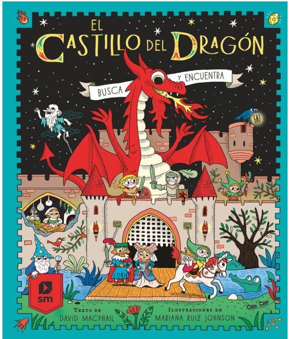 El castillo del dragón