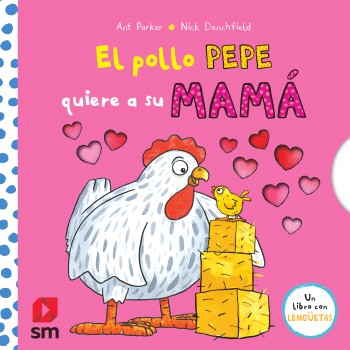 El pollo Pepe quiere a su mamá
