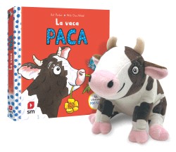 Pack La vaca Paca