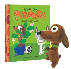 Pack Peluditos