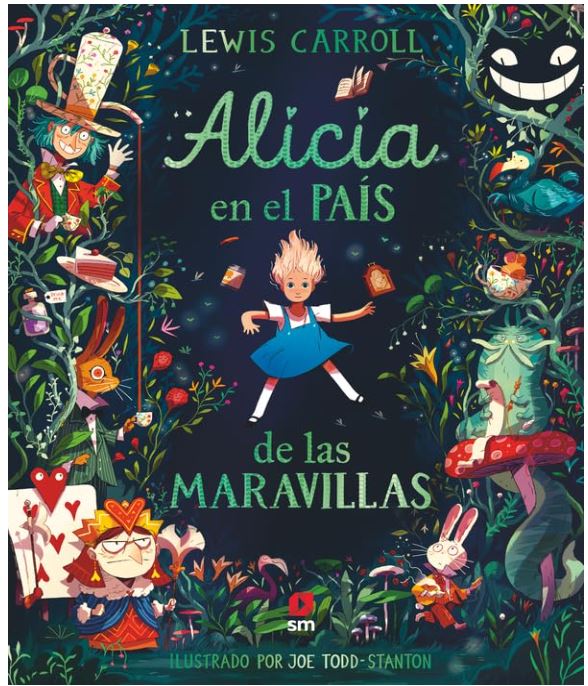 Alicia en el país de las maravillas
