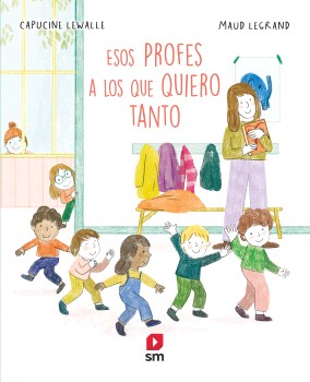 Esos profes a los que quiero tanto
