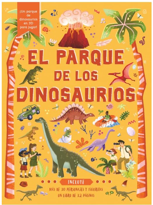 El parque de los dinosaurios