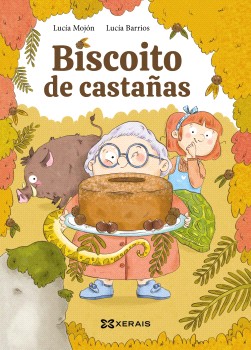 Biscoito de castañas