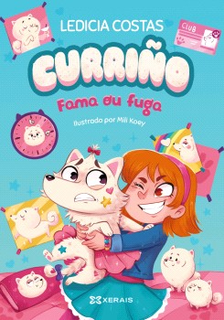 Curriño 3. Fama ou fuga