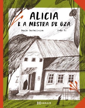 Alicia e a mestra de Oza