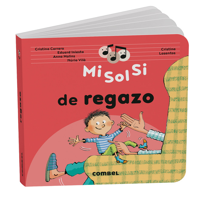 Mi sol si de regazo