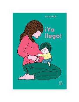 ¡Ya llego!