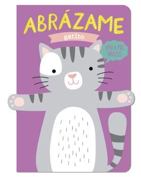 Abrázame gatito