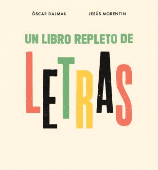 Un libro repleto de letras