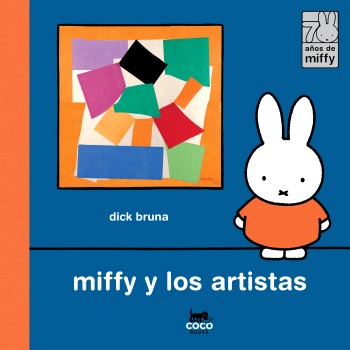 Miffy y los artistas
