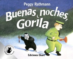 Buenas noches, Gorila (Especial)