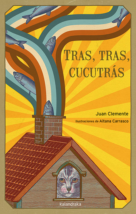 Tras, tras cucutrás