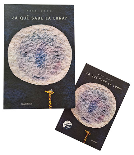 ¿A qué sabe la luna? XL