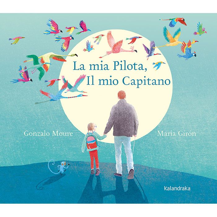 La mia pilota, il mio capitano
