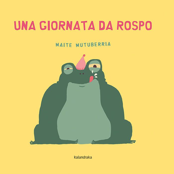Una giornata da rospo
