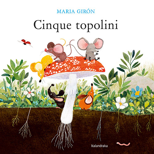 Cinque topolini