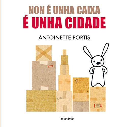 Non é unha caixa, é unha cidade