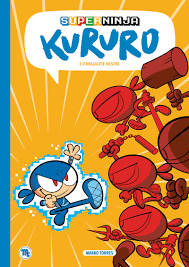Superninja Kururo e o brazalete mestre