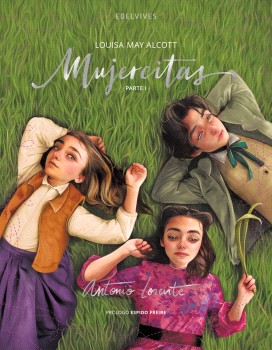 Pack Mujercitas. Libros 1 y 2