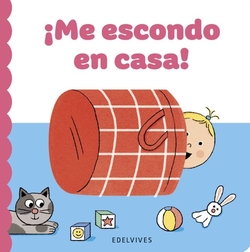 ¡Me escondo en casa!