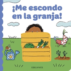 ¡Me escondo en la granja!