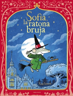 Sofía, la ratona bruja