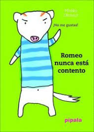 Romeo nunca está contento
