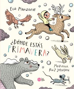 ¿Dónde estás, Primavera?