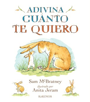 Adivina cuánto te quiero