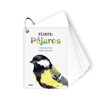 Fíjate: pájaros