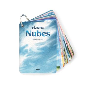 Fíjate: nubes