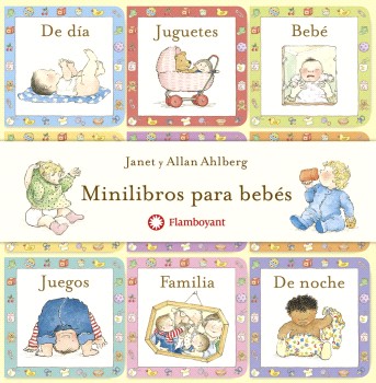 Minilibros para bebés