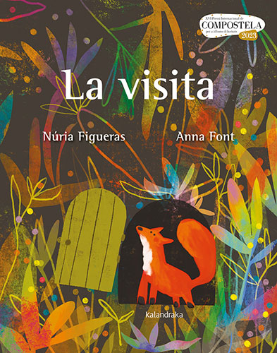 La visita - cat
