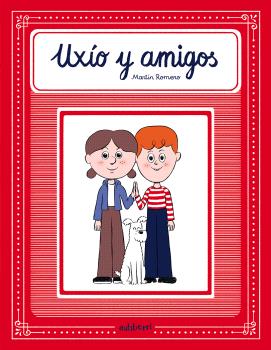 Uxío y amigos