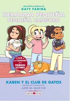 Hermana pequeña, pequeña canguro