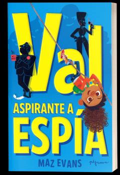 Val aspirante a espía